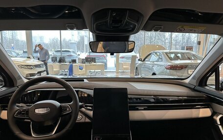 Geely Atlas, 2025 год, 4 080 990 рублей, 7 фотография