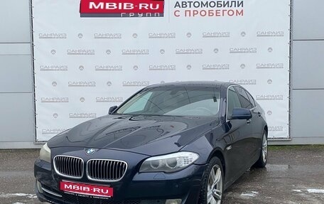 BMW 5 серия, 2012 год, 1 379 000 рублей, 1 фотография