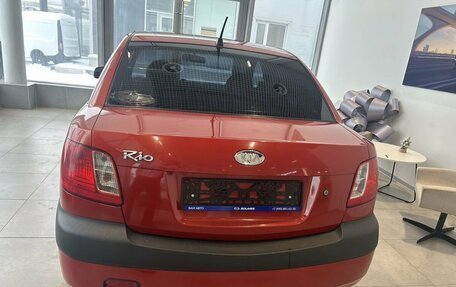 KIA Rio II, 2006 год, 489 000 рублей, 4 фотография