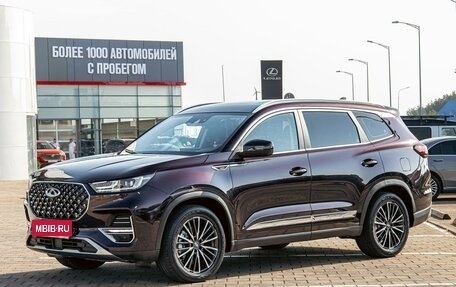 Chery Tiggo 8 Pro, 2022 год, 1 395 000 рублей, 1 фотография