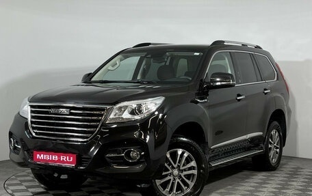 Haval H9 I рестайлинг, 2022 год, 2 799 898 рублей, 1 фотография