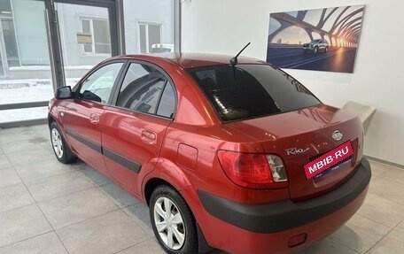 KIA Rio II, 2006 год, 489 000 рублей, 3 фотография