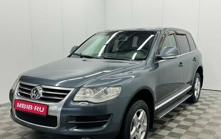 Volkswagen Touareg III, 2008 год, 1 037 500 рублей, 1 фотография