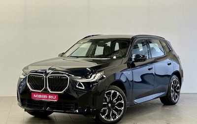 BMW X3, 2025 год, 7 200 000 рублей, 1 фотография