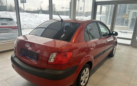 KIA Rio II, 2006 год, 489 000 рублей, 5 фотография