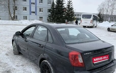Chevrolet Lacetti, 2007 год, 475 000 рублей, 1 фотография