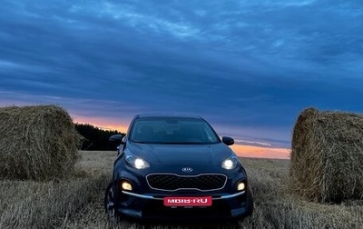 KIA Sportage IV рестайлинг, 2018 год, 1 945 000 рублей, 1 фотография