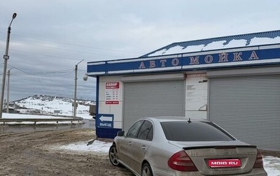 Mercedes-Benz E-Класс, 2002 год, 1 100 000 рублей, 1 фотография