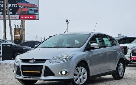 Ford Focus III, 2012 год, 890 000 рублей, 1 фотография