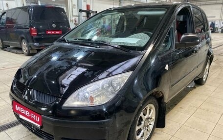 Mitsubishi Colt VI рестайлинг, 2006 год, 395 000 рублей, 1 фотография