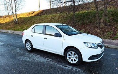Renault Logan II, 2014 год, 550 000 рублей, 1 фотография