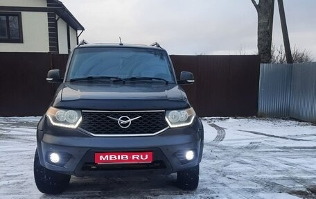 ЛуАЗ Patriot, 2017 год, 1 060 000 рублей, 1 фотография