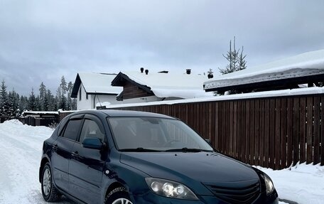 Mazda 3, 2007 год, 480 000 рублей, 1 фотография