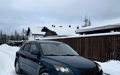 Mazda 3, 2007 год, 480 000 рублей, 1 фотография