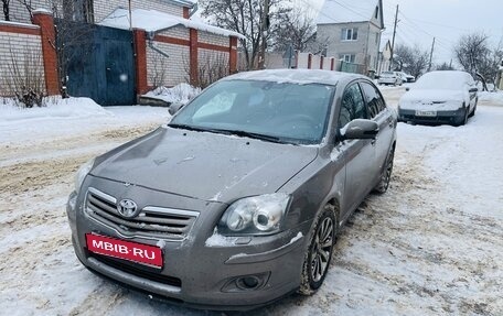 Toyota Avensis III рестайлинг, 2006 год, 750 000 рублей, 1 фотография