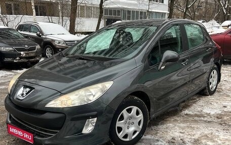 Peugeot 308 II, 2008 год, 500 000 рублей, 1 фотография