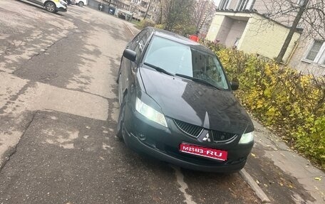 Mitsubishi Lancer IX, 2005 год, 420 000 рублей, 1 фотография