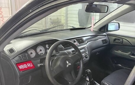 Mitsubishi Lancer IX, 2007 год, 290 000 рублей, 1 фотография