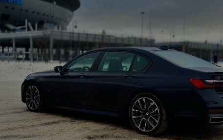 BMW 7 серия, 2020 год, 7 500 000 рублей, 1 фотография