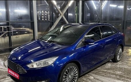 Ford Focus III, 2018 год, 1 500 000 рублей, 1 фотография