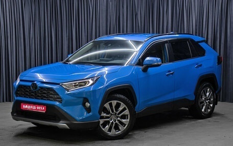 Toyota RAV4, 2020 год, 3 498 000 рублей, 1 фотография