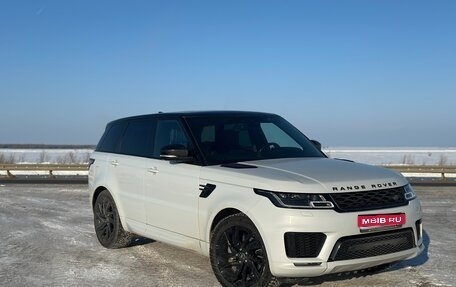 Land Rover Range Rover Sport II, 2019 год, 6 500 000 рублей, 1 фотография