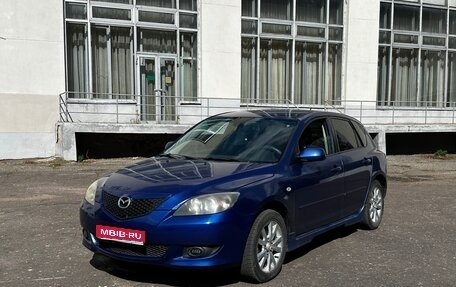 Mazda 3, 2006 год, 520 000 рублей, 1 фотография