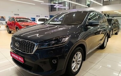 KIA Sorento III Prime рестайлинг, 2019 год, 2 299 000 рублей, 1 фотография