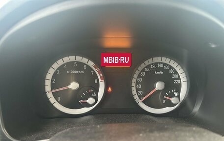 KIA Rio II, 2006 год, 489 000 рублей, 11 фотография