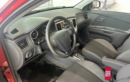 KIA Rio II, 2006 год, 489 000 рублей, 8 фотография