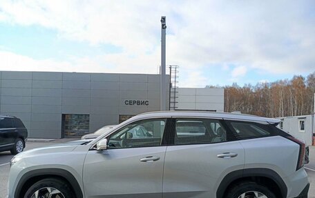 Geely Atlas, 2025 год, 4 080 990 рублей, 8 фотография