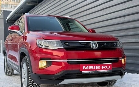 Changan CS35 Plus, 2021 год, 1 455 000 рублей, 2 фотография