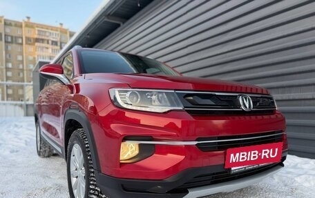 Changan CS35 Plus, 2021 год, 1 455 000 рублей, 3 фотография