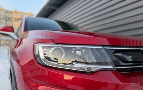 Changan CS35 Plus, 2021 год, 1 455 000 рублей, 4 фотография