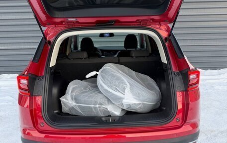 Changan CS35 Plus, 2021 год, 1 455 000 рублей, 14 фотография