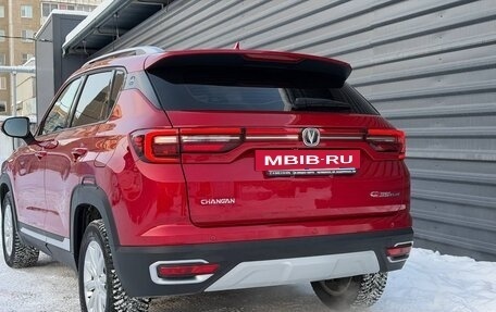 Changan CS35 Plus, 2021 год, 1 455 000 рублей, 17 фотография