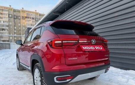 Changan CS35 Plus, 2021 год, 1 455 000 рублей, 16 фотография