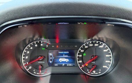 Changan CS35 Plus, 2021 год, 1 455 000 рублей, 29 фотография