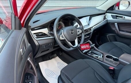 Changan CS35 Plus, 2021 год, 1 455 000 рублей, 24 фотография