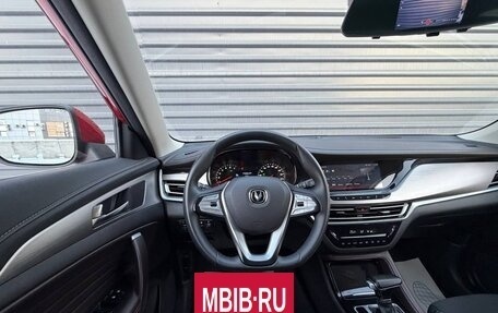 Changan CS35 Plus, 2021 год, 1 455 000 рублей, 27 фотография