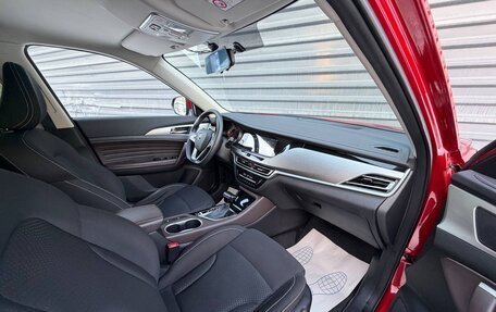 Changan CS35 Plus, 2021 год, 1 455 000 рублей, 34 фотография