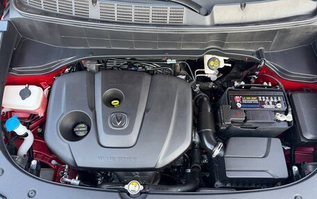 Changan CS35 Plus, 2021 год, 1 455 000 рублей, 38 фотография