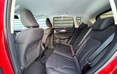 Changan CS35 Plus, 2021 год, 1 455 000 рублей, 36 фотография