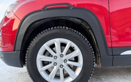 Changan CS35 Plus, 2021 год, 1 455 000 рублей, 40 фотография