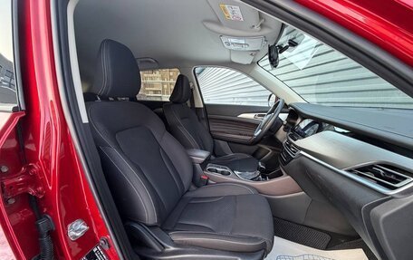 Changan CS35 Plus, 2021 год, 1 455 000 рублей, 35 фотография