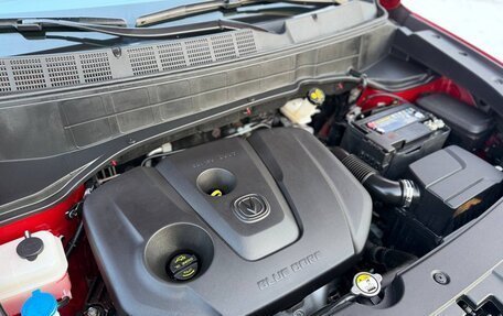 Changan CS35 Plus, 2021 год, 1 455 000 рублей, 39 фотография