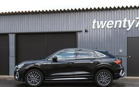 Audi Q3 Sportback, 2023 год, 2 250 002 рублей, 3 фотография