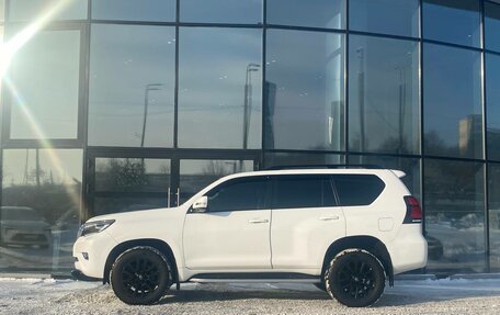 Toyota Land Cruiser Prado 150 рестайлинг 2, 2012 год, 2 690 000 рублей, 6 фотография