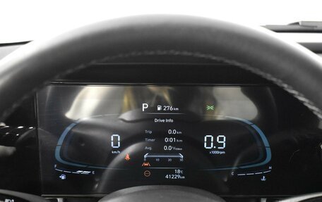 Hyundai Elantra, 2024 год, 2 078 100 рублей, 13 фотография