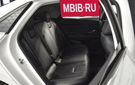 Hyundai Elantra, 2024 год, 2 078 100 рублей, 7 фотография
